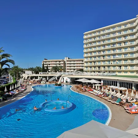 Hotel Sol Guadalupe Magaluf (Mallorca)