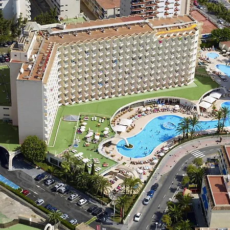 Отель Sol Guadalupe 4*